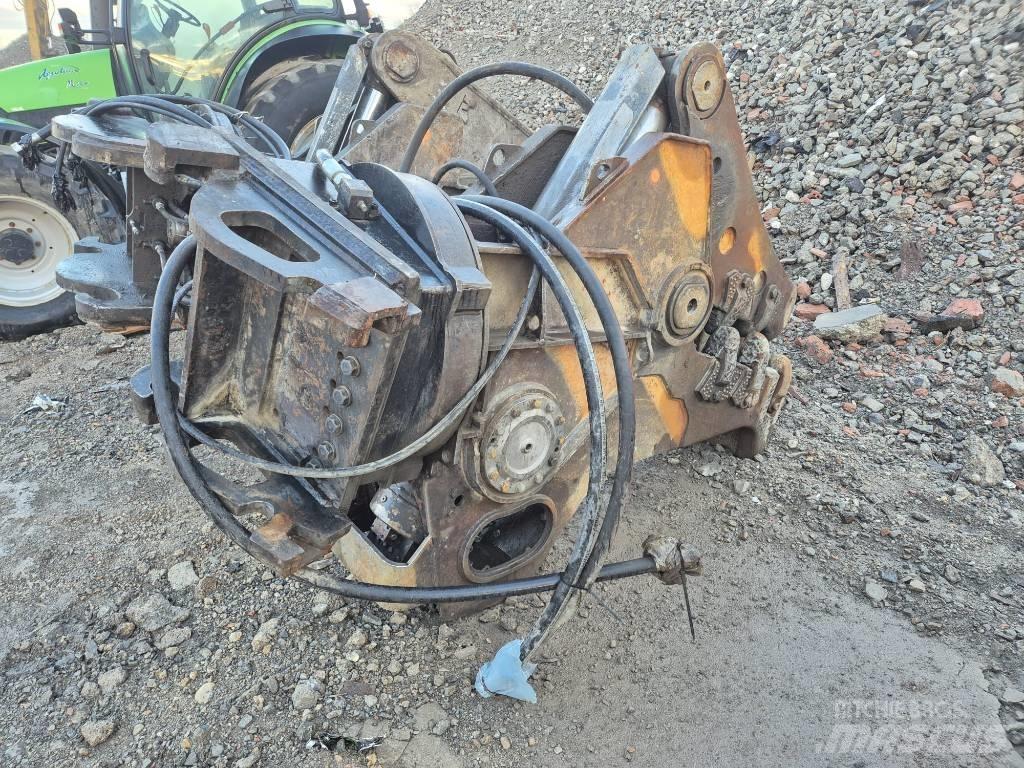 Verachtert VHC 40 Trupintuvai