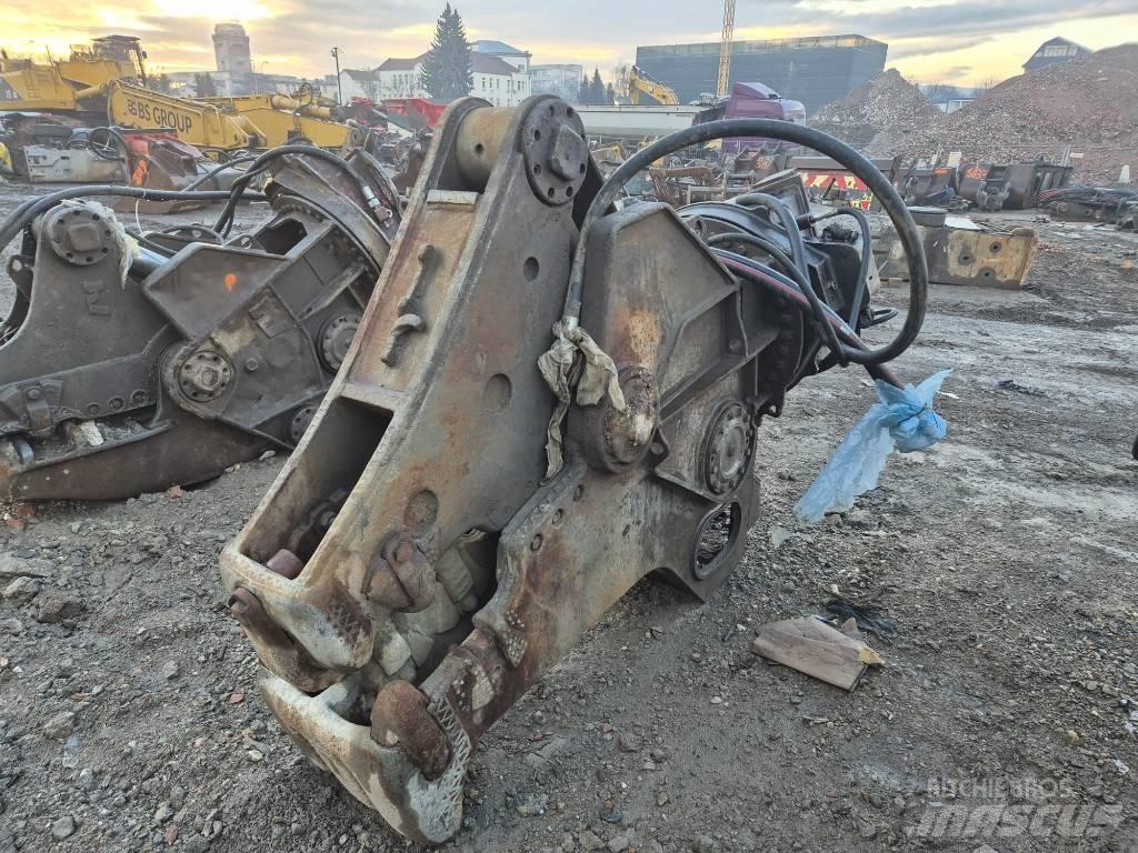 Verachtert VHC 40 Trupintuvai