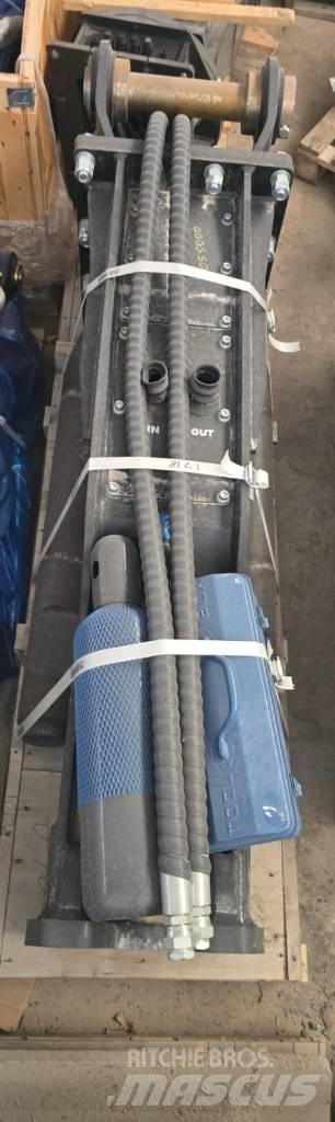  HANER HX2000A Hidrauliniai kūjai / Trupintuvai