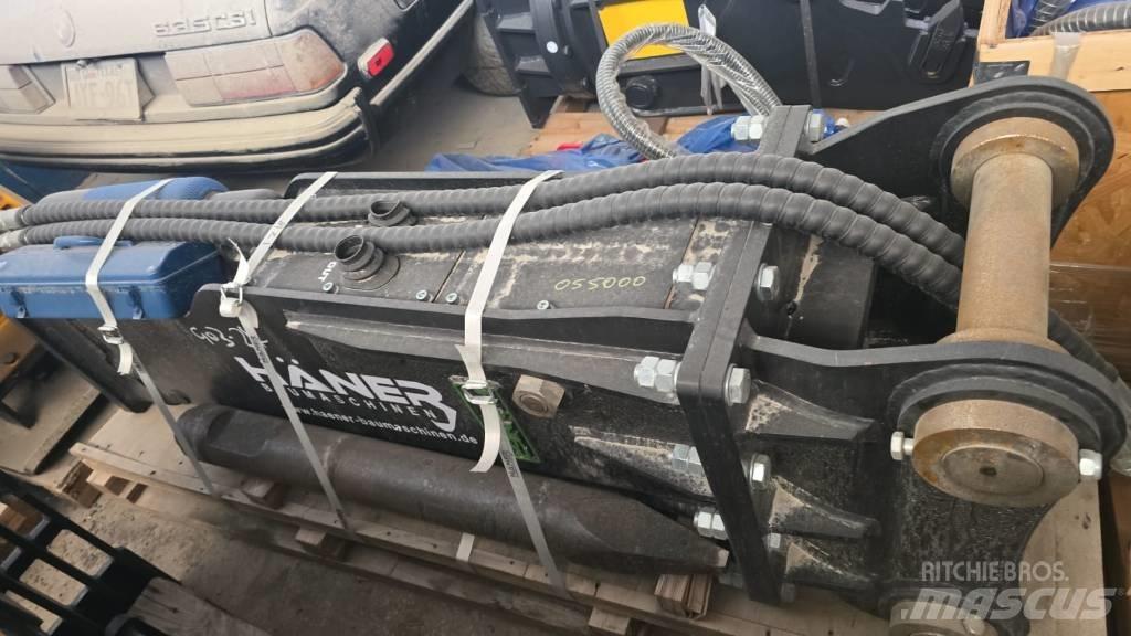  HANER HX2000A Hidrauliniai kūjai / Trupintuvai