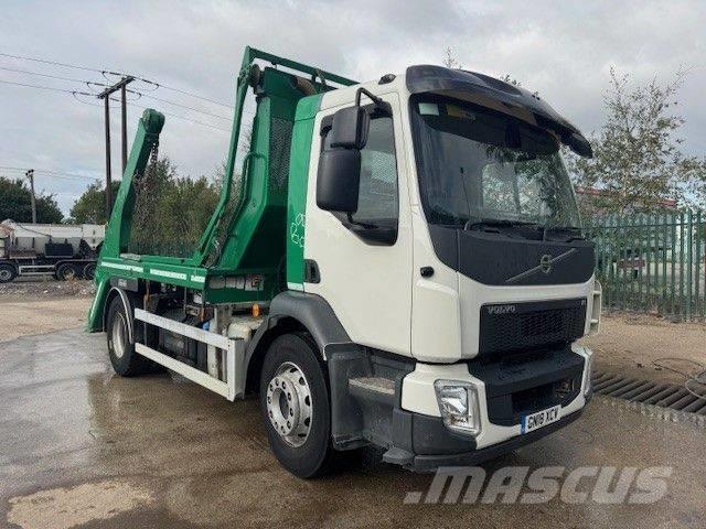 Volvo FL 250 Savivarčiai