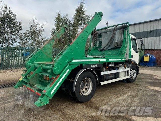 Volvo FL 250 Savivarčiai