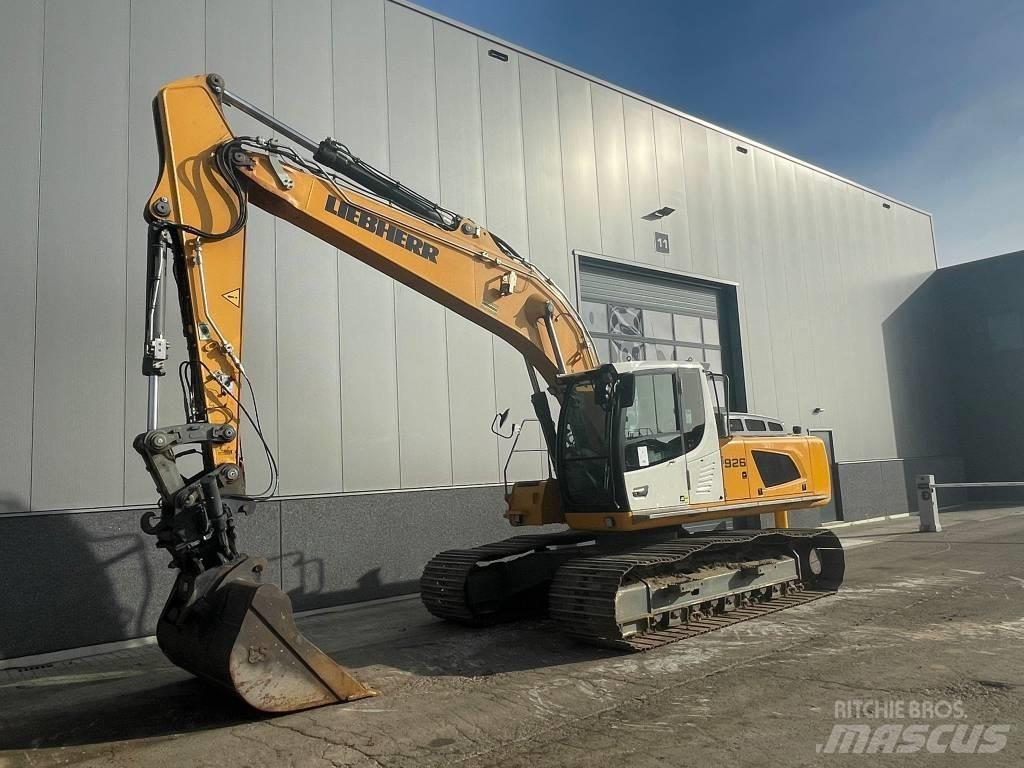 Liebherr R 926 LC Vikšriniai ekskavatoriai