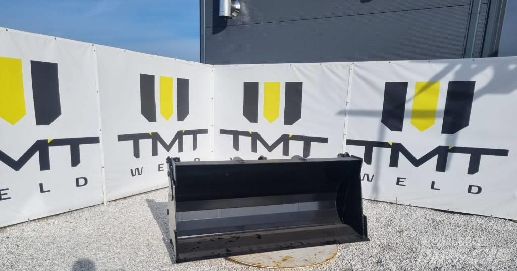 TMT 4W1 2CX Tranšėjų kasimo technika