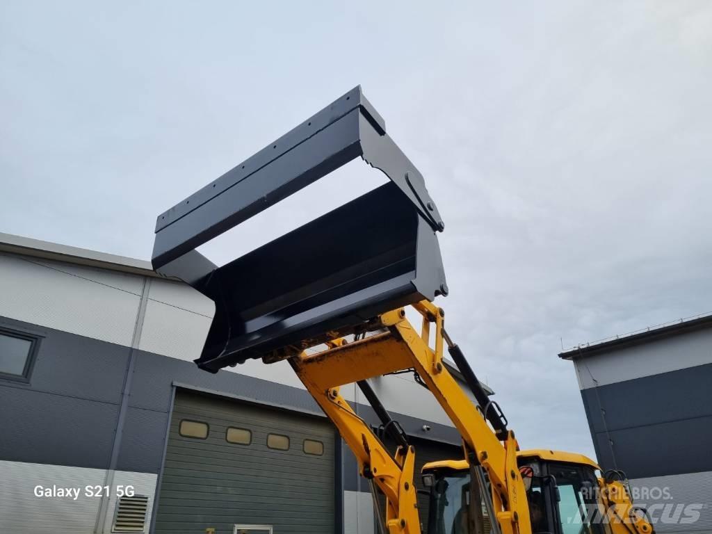 TMT 4W1 2CX Tranšėjų kasimo technika