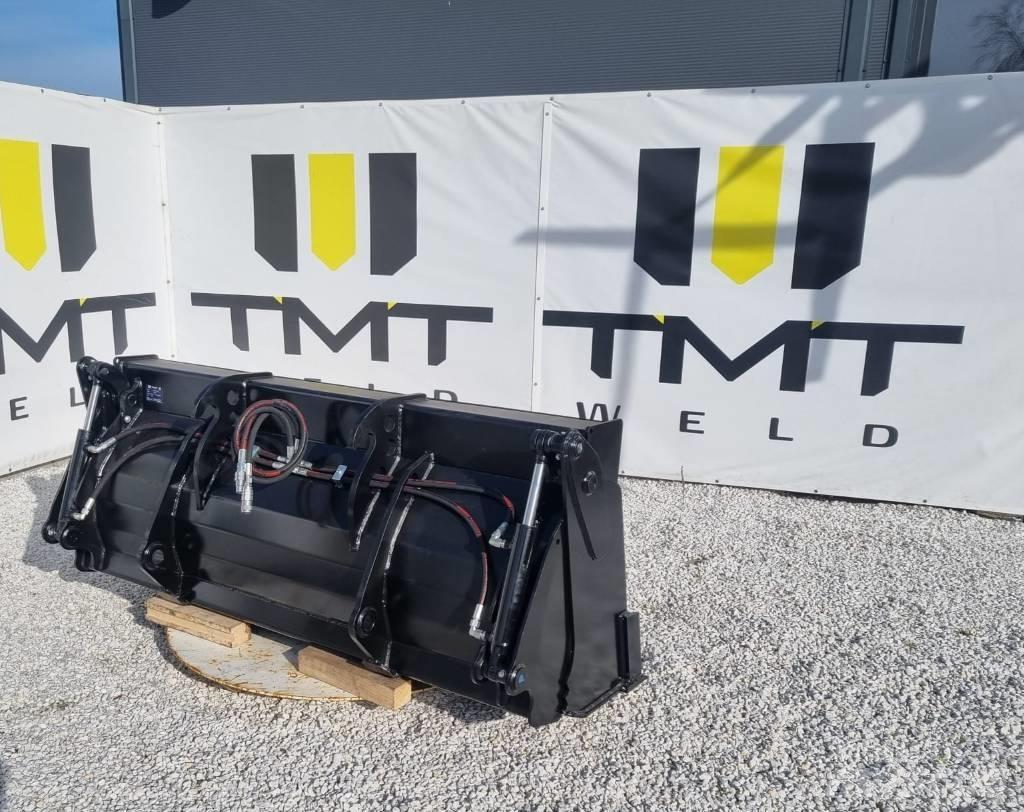 TMT 4W1 2CX Tranšėjų kasimo technika