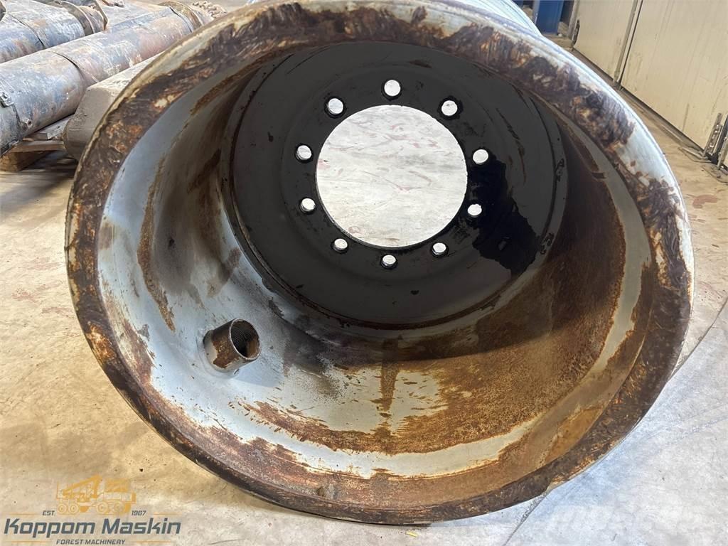Valmet 890 24x26,5 Padangos, ratai ir ratlankiai