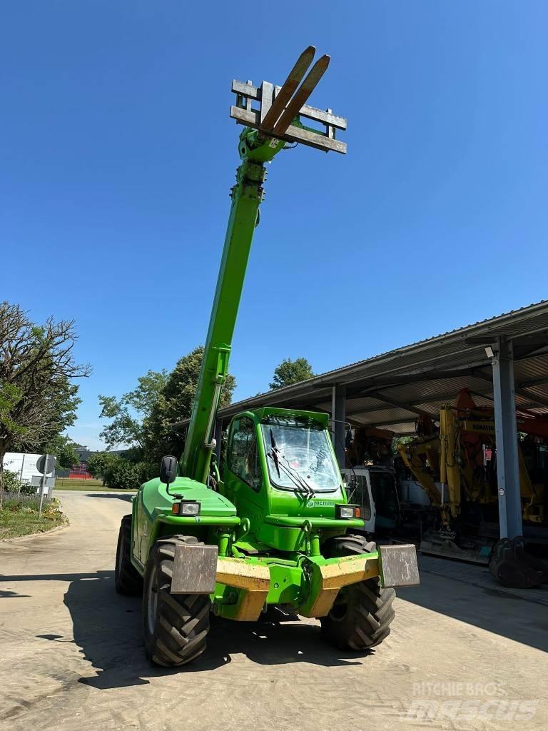 Merlo P 38.13 Teleskopiniai krautuvai