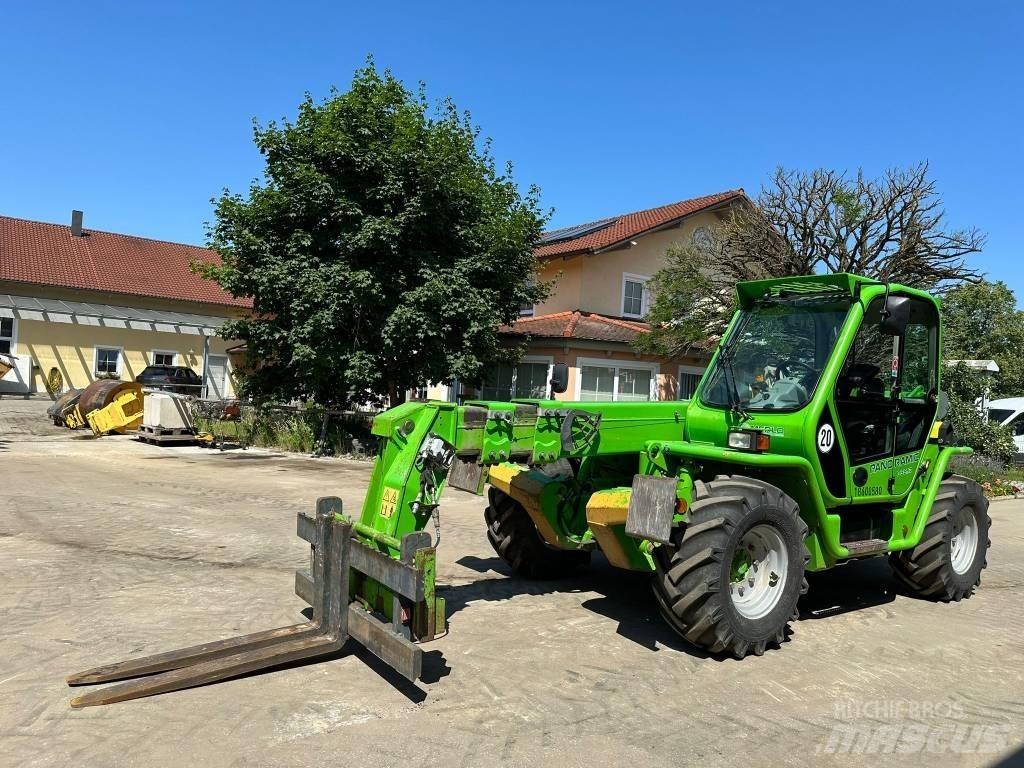 Merlo P 38.13 Teleskopiniai krautuvai