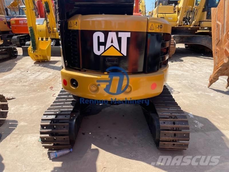 CAT 303 CR Mini ekskavatoriai < 7 t