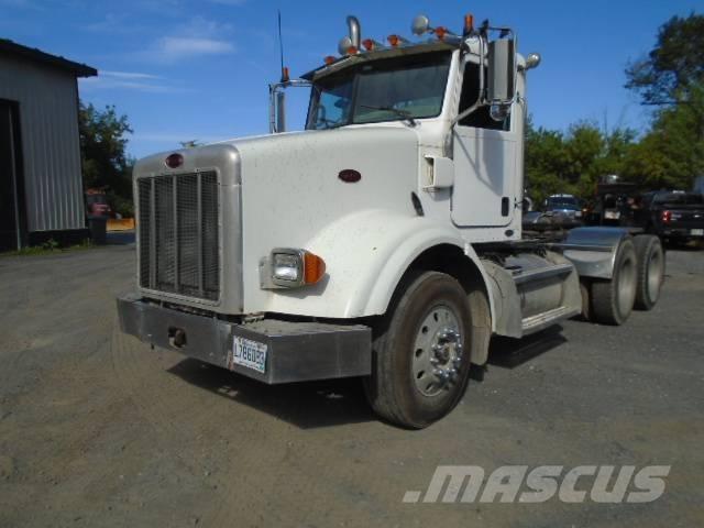 Peterbilt 378 Naudoti vilkikai