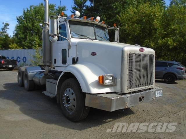 Peterbilt 378 Naudoti vilkikai