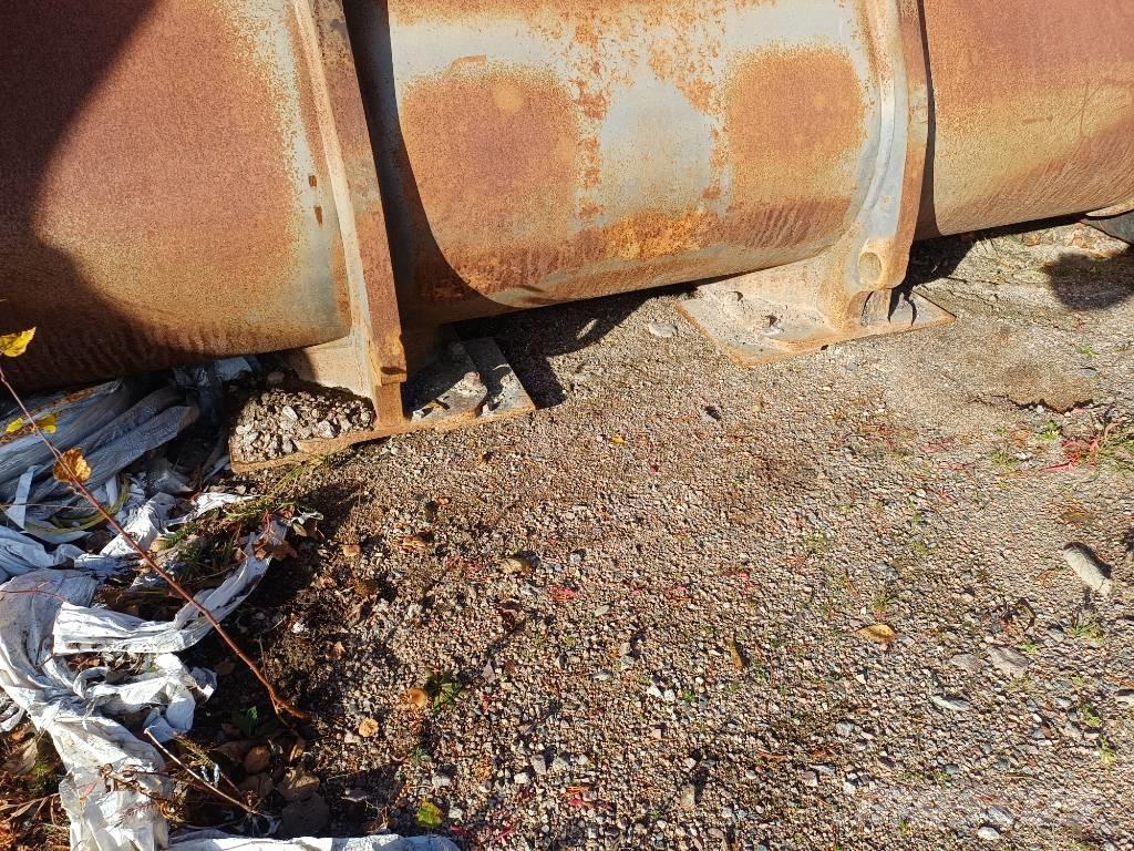 Volvo 120 Kauha Kaušai