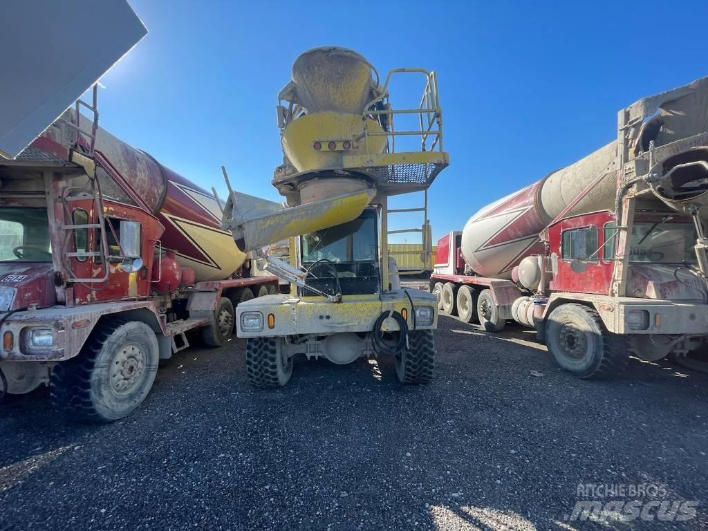 Terex Mixer Kita