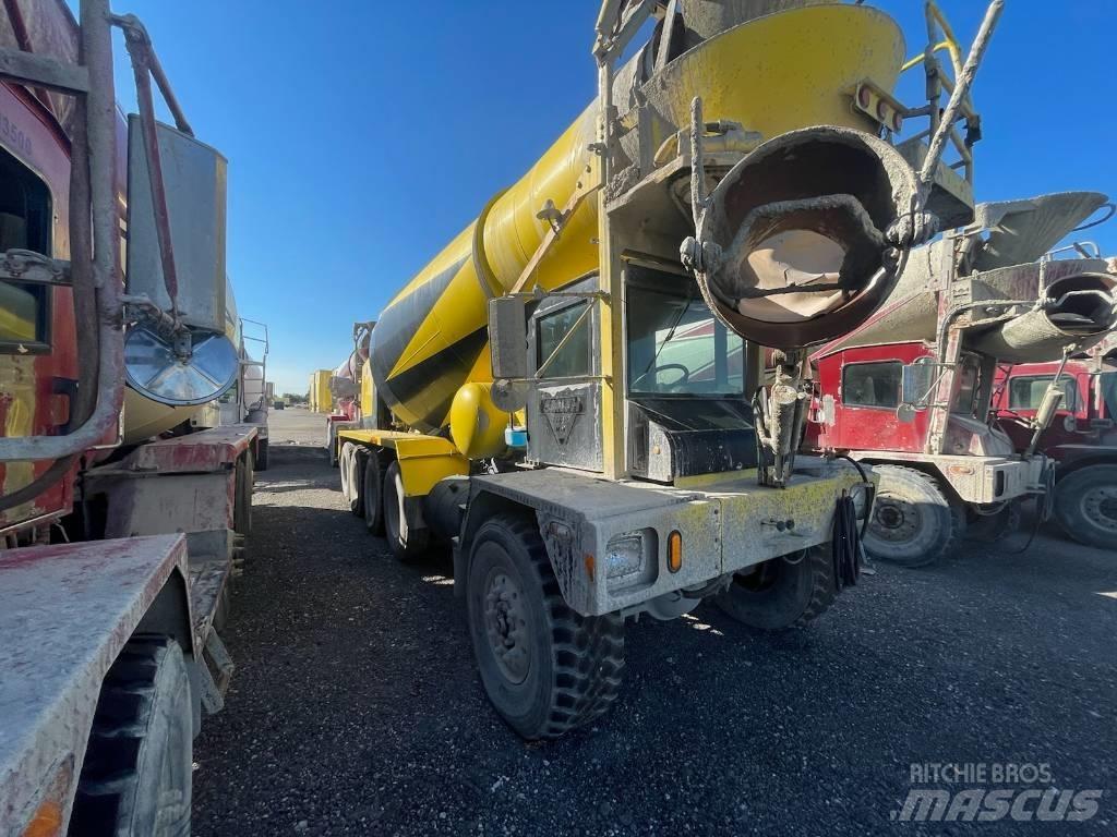 Terex Mixer Kita