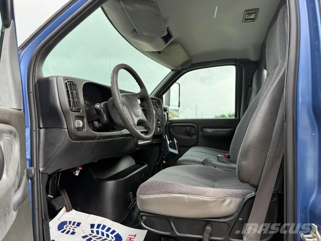 GMC C7500 Automobilinės cisternos