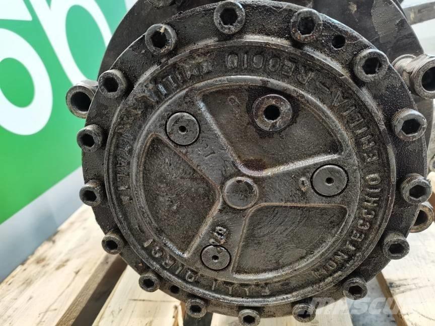 Dieci ET 126 {reducer Transmisijos