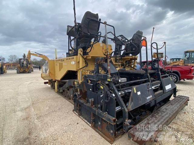 CAT AP1055E Asfalto klotuvai