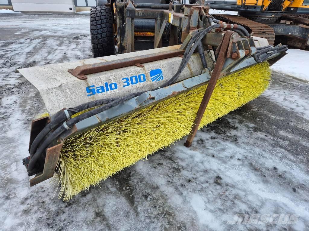 Salo 300 Avoharja Šepečiai