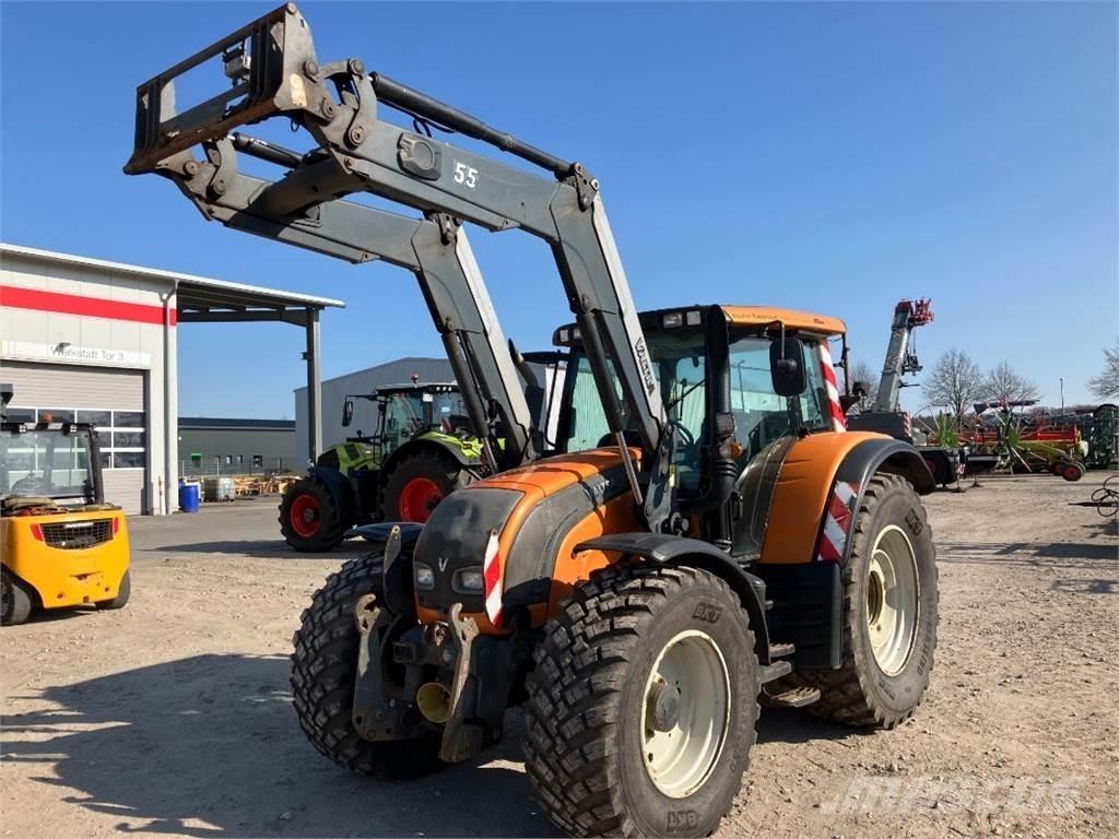 Valtra N122 Direct Traktoriai
