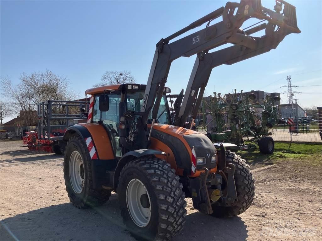 Valtra N122 Direct Traktoriai