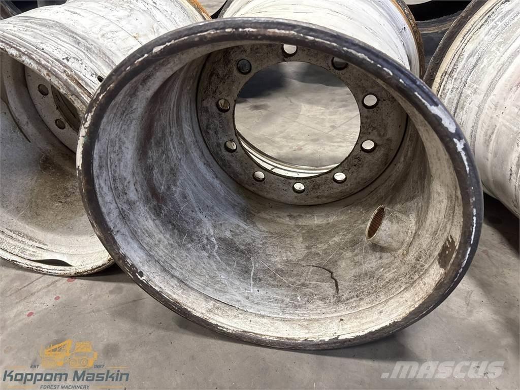 Gremo 950 24x22,5 Padangos, ratai ir ratlankiai