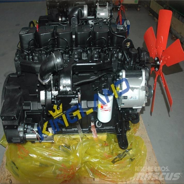 Cummins 6BTA5.9-C170 Varikliai