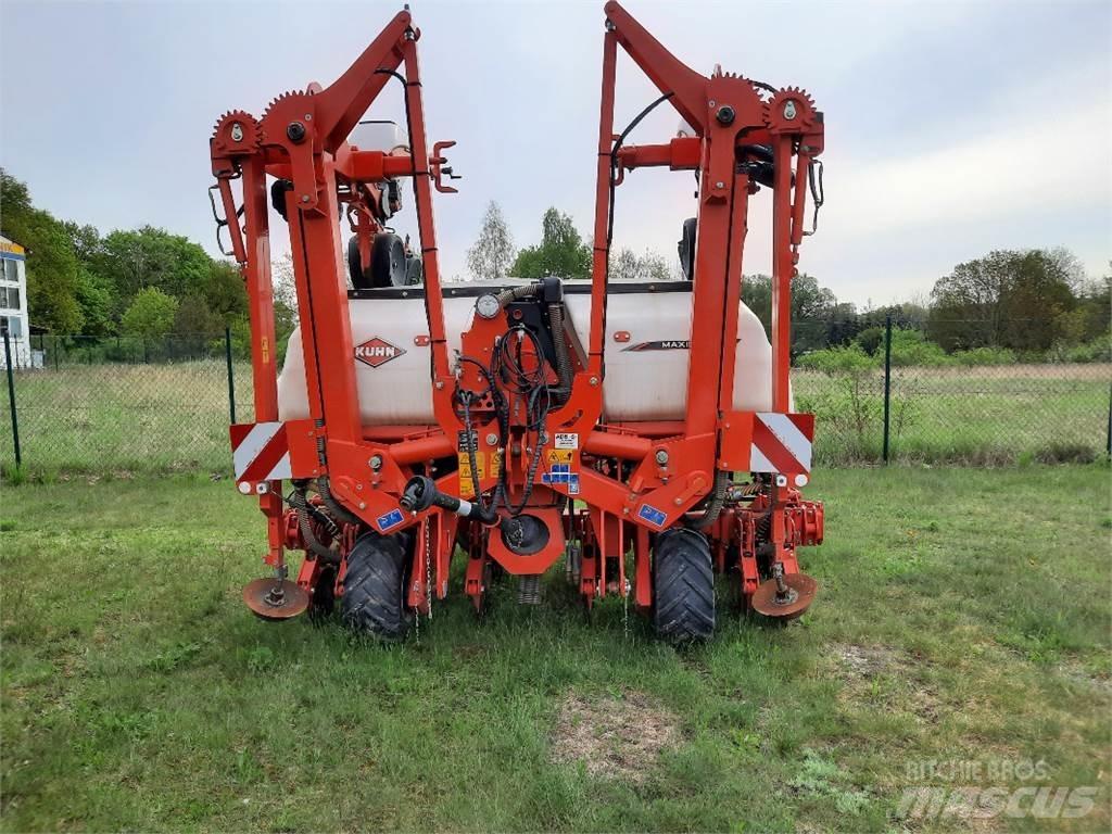 Kuhn Maxima 3RT Tiksli sėjimo technika