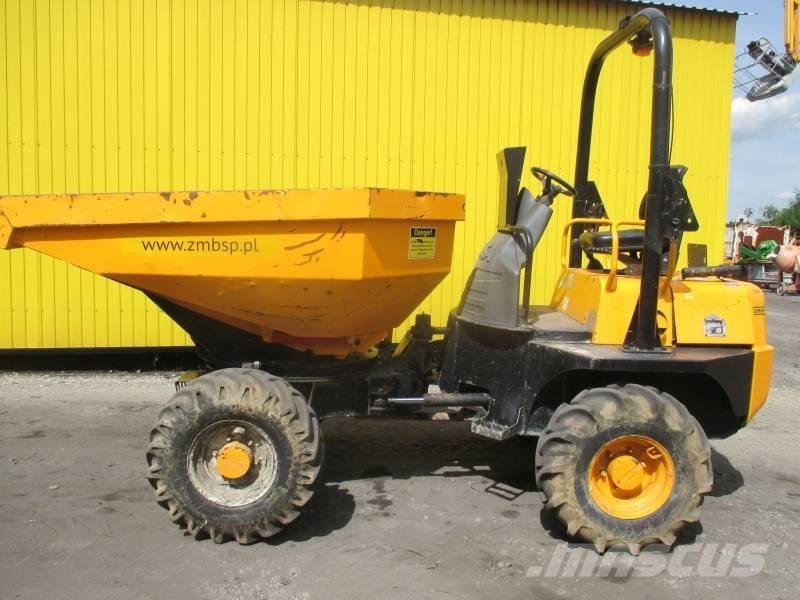 Ausa D 350 AH G Statybiniai savivarčiai sunkvežimiai