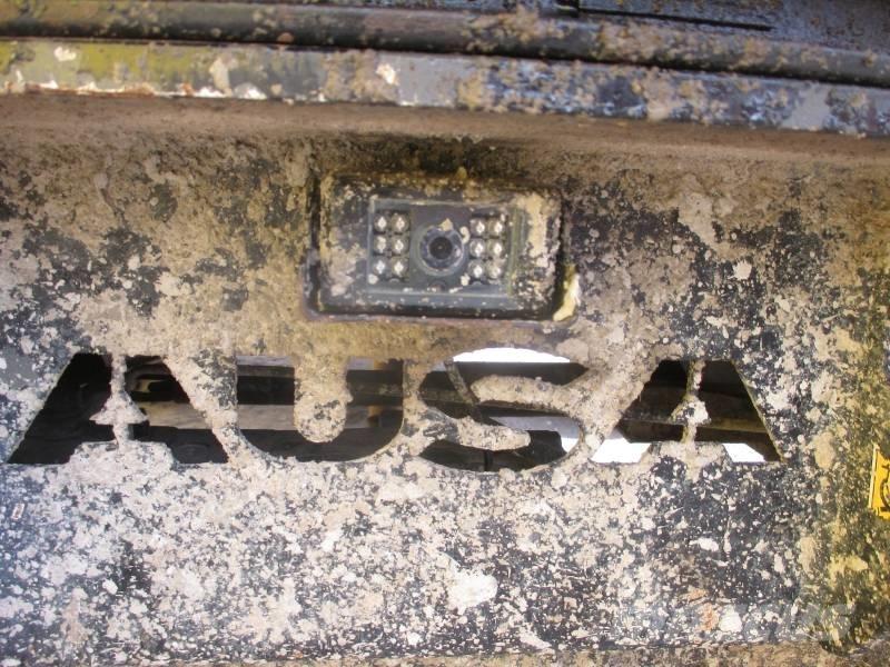 Ausa D 350 AH G Statybiniai savivarčiai sunkvežimiai