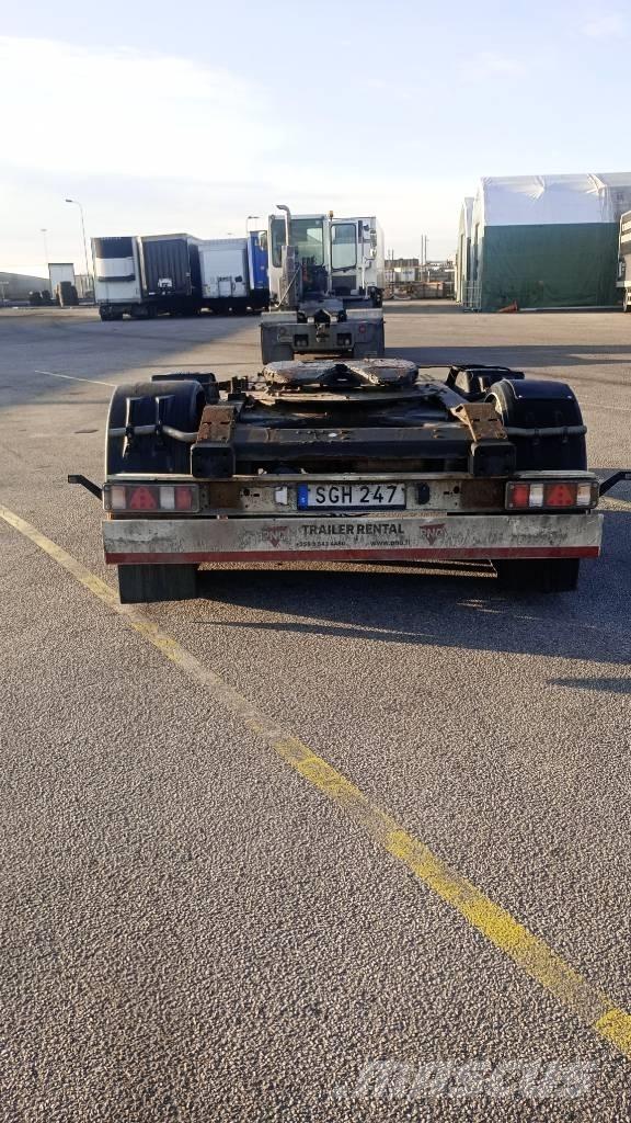 Krone DOLLY Vežimėliai