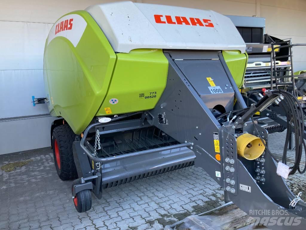 CLAAS 4000 Stačiakampių ryšulių presai