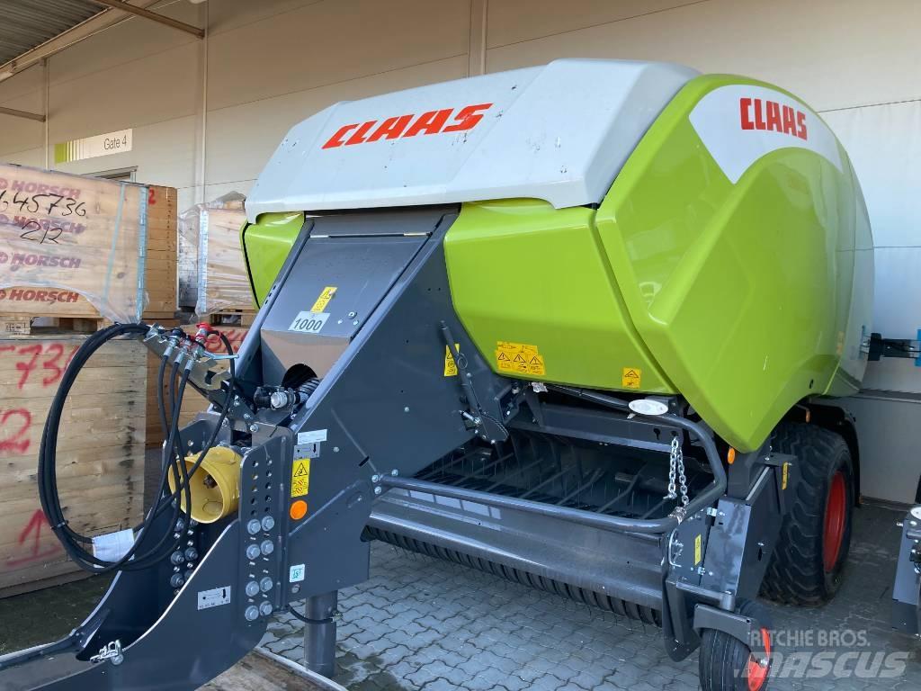 CLAAS 4000 Stačiakampių ryšulių presai
