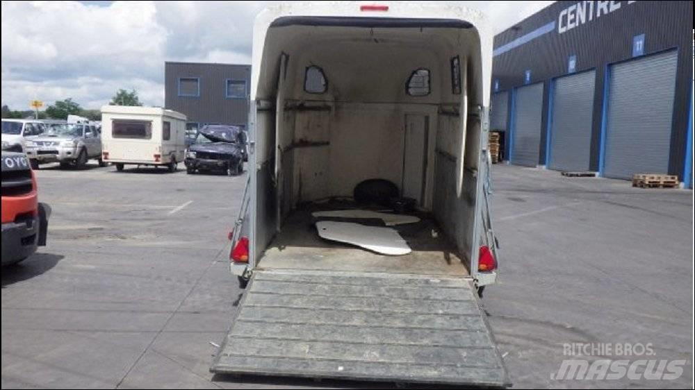 Cheval LIBER 4000 Kitos priekabos