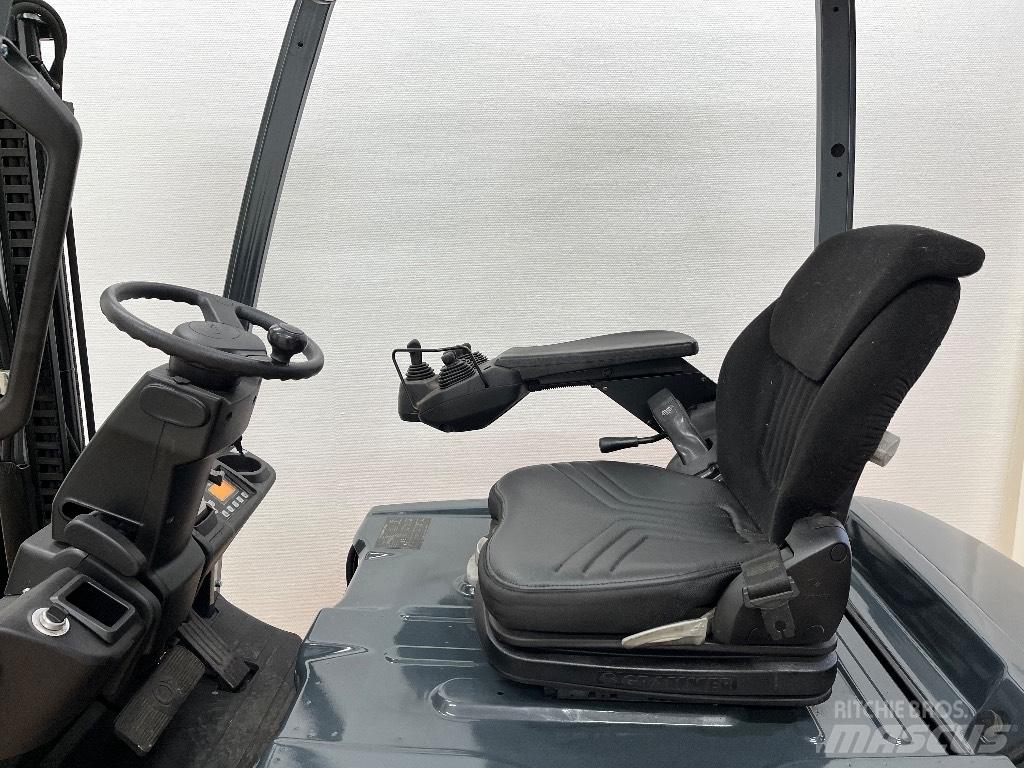 Toyota 8 FBM 20 T Elektriniai šakiniai krautuvai