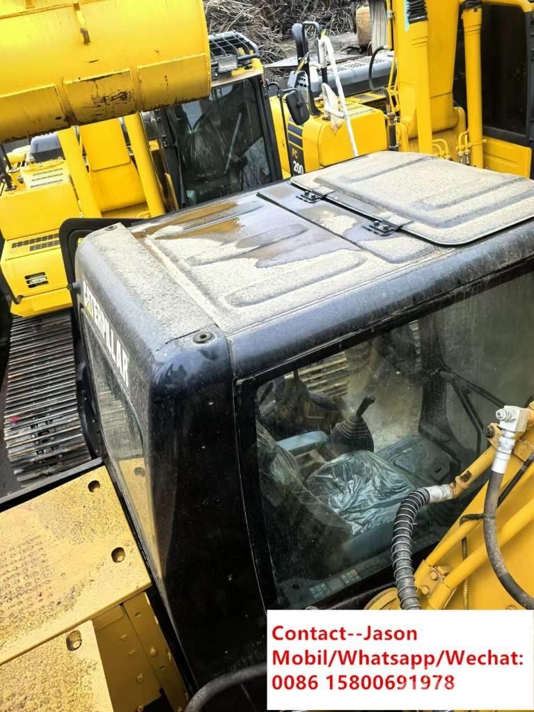 CAT 320 D Vikšriniai ekskavatoriai
