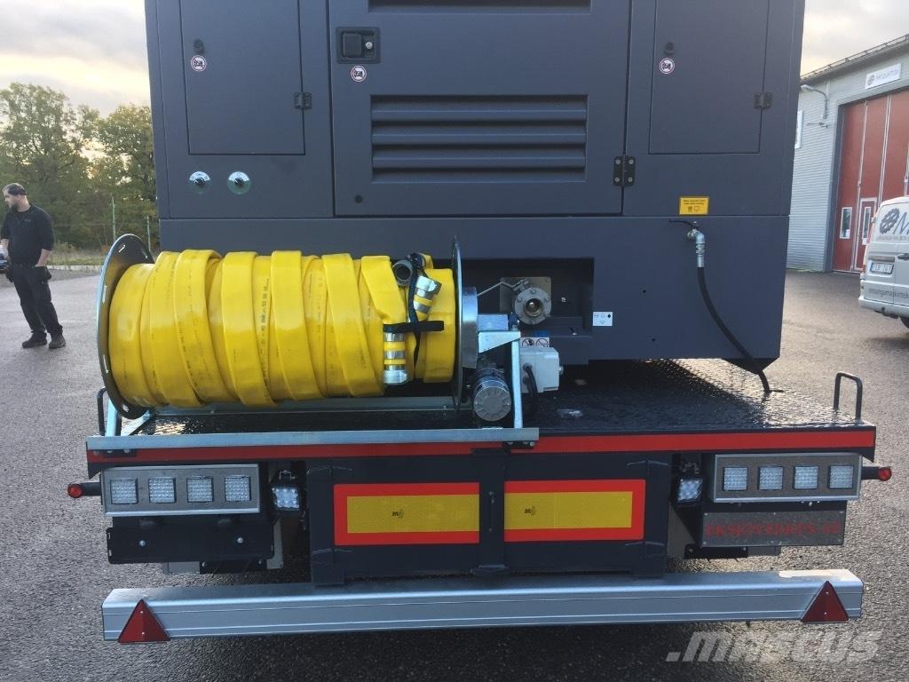 Atlas Copco Y35 Kompresoriai