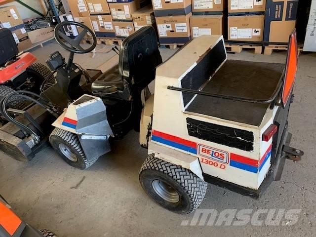 Belos 1300 D Specializuotos paskirties technika