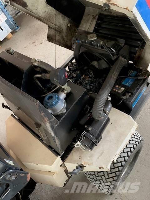 Belos 1300 D Specializuotos paskirties technika