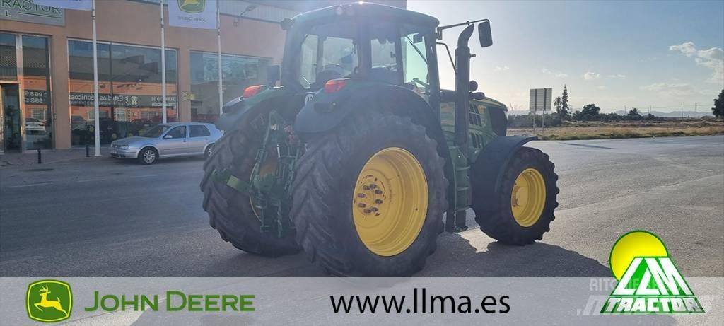 John Deere 6170 M Traktoriai