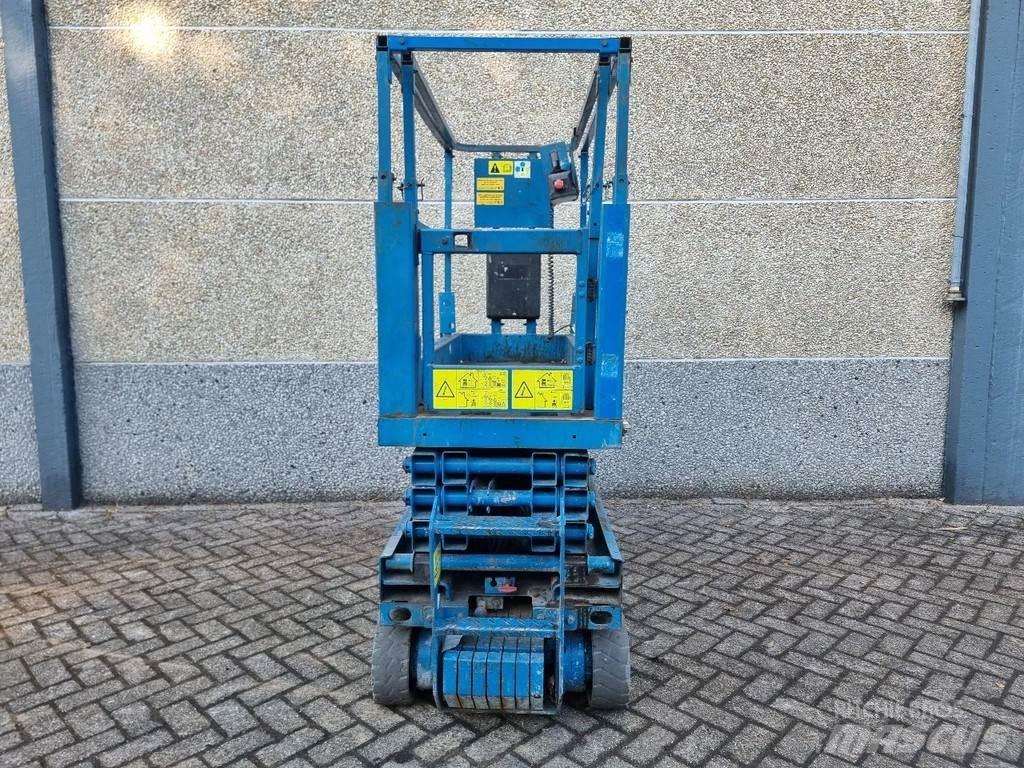 Genie GS1932 Žirkliniai keltuvai