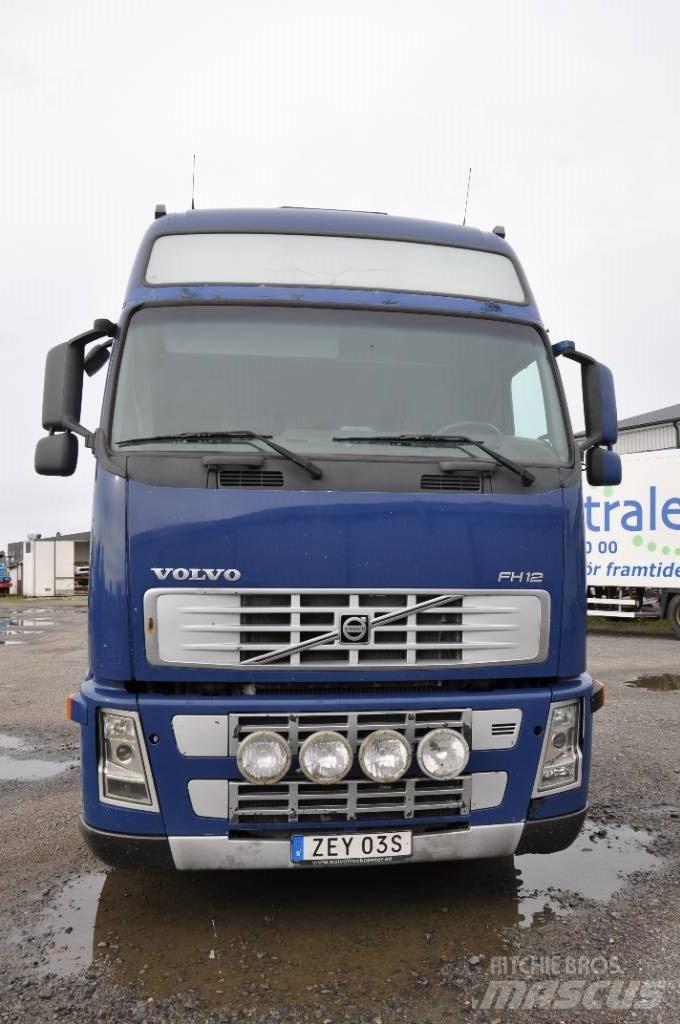 Volvo FH420 4X2 Naudoti vilkikai