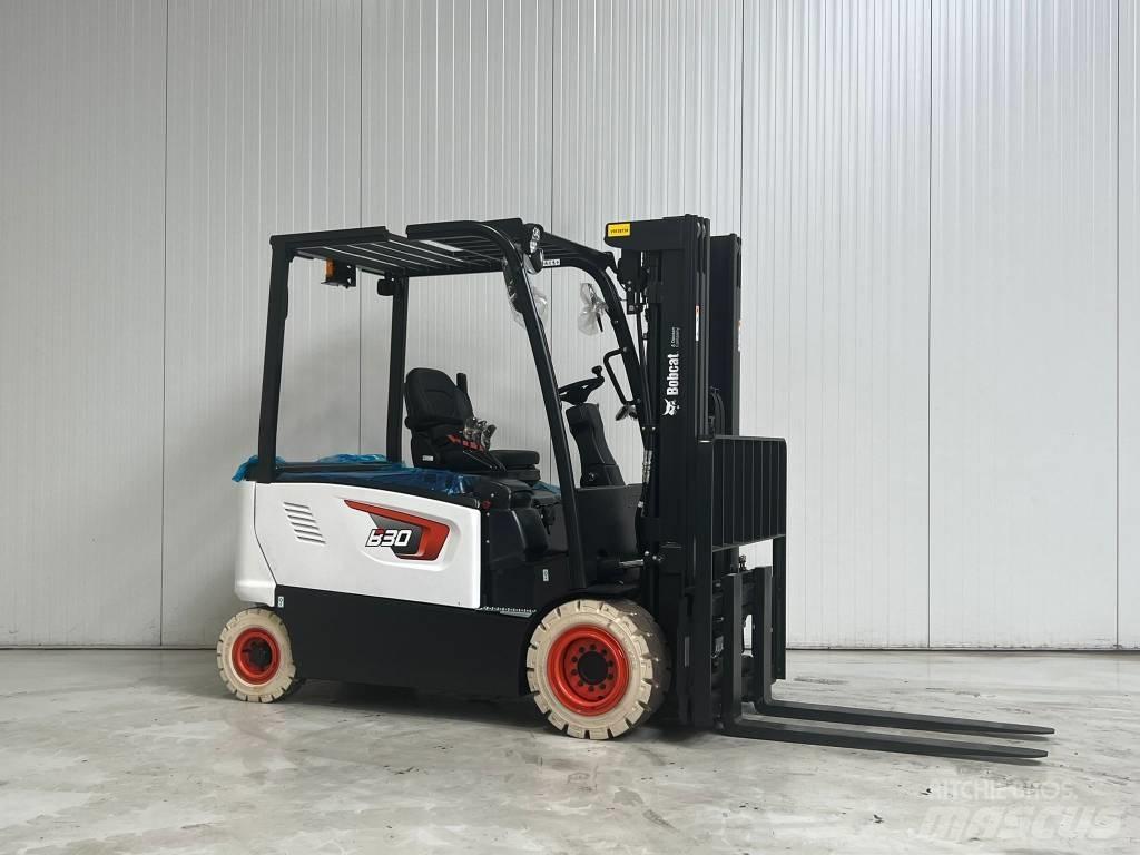 Bobcat B30X-7 PLUS Elektriniai šakiniai krautuvai