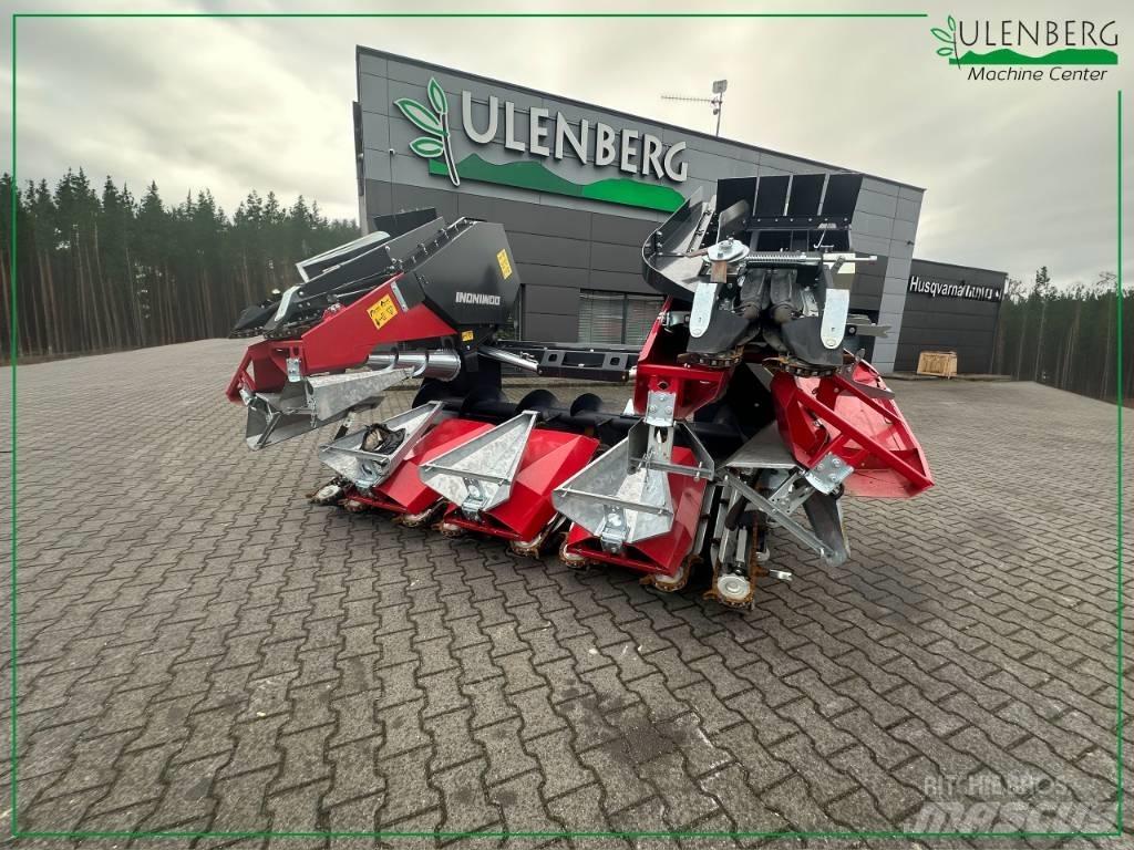 Dominoni SL976BG Derliaus nuėmimo kombainų galvos
