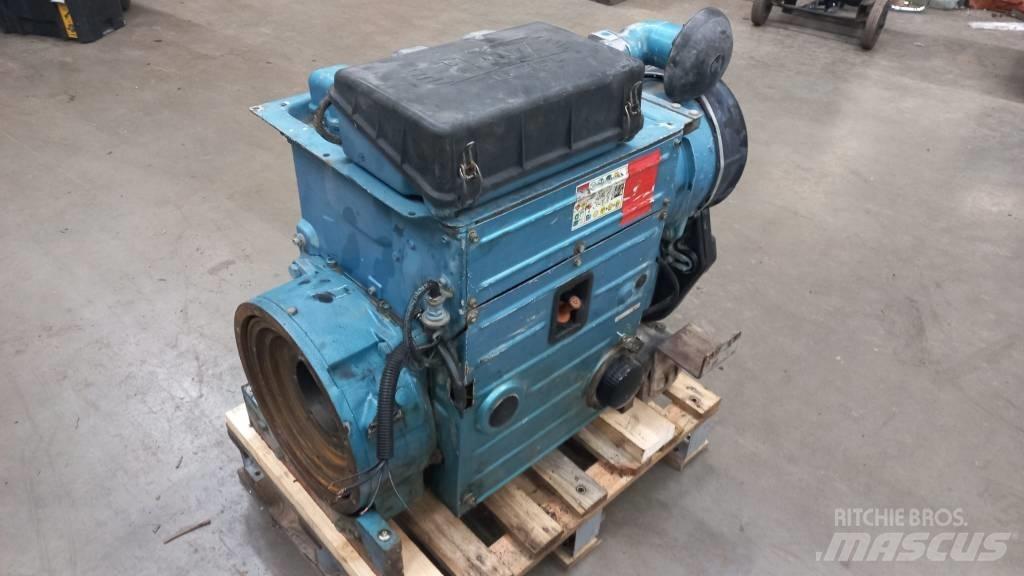 Hatz 3M41 Varikliai