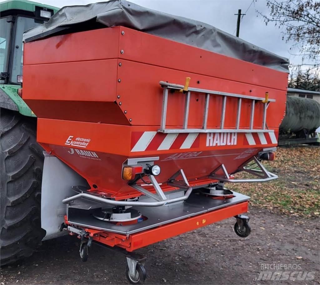 Rauch AXERA EMC Mineralinių trąšų barstytuvai