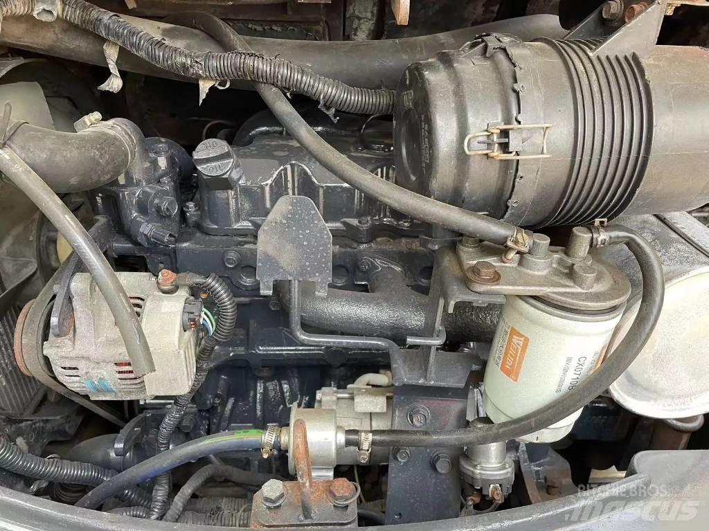 Kubota U 35 Mini ekskavatoriai < 7 t
