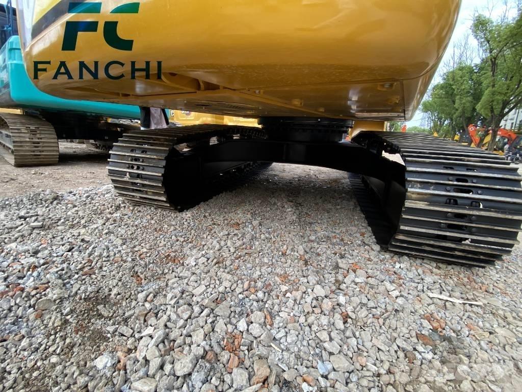 CAT 324 D Vikšriniai ekskavatoriai