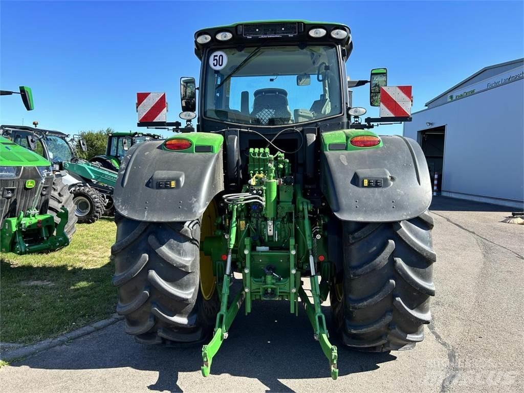 John Deere 6R 250 Traktoriai