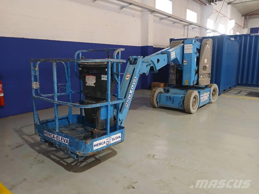 JLG E 300 AJP Alkūniniai keltuvai